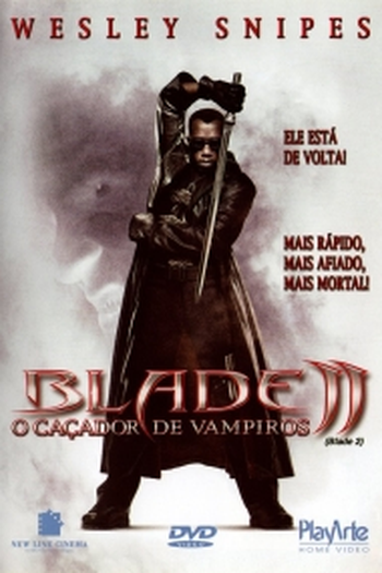  de Filme Blade II: O Caçador de Vampiros (2002)