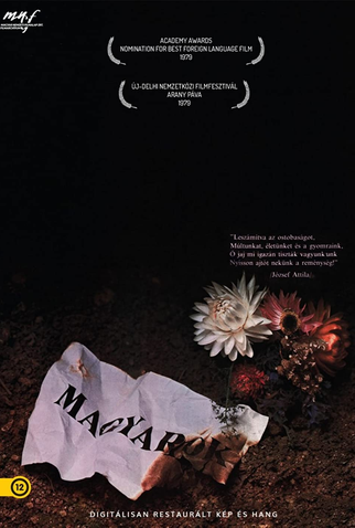 Poster 2 de Filme Magyarok (1978)