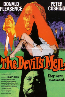 O Homem do Diabo - Poster / Capa / Cartaz - Oficial 7