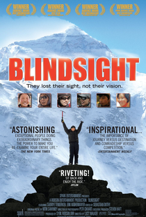 Blindsight - Poster / Capa / Cartaz - Oficial 1