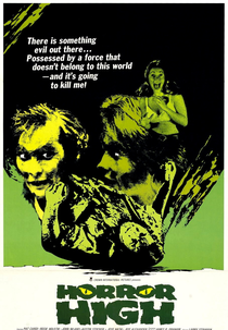 Cérebro Diabólico (Horror High)