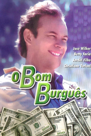 Poster 2 de Filme O Bom Burguês (1983)
