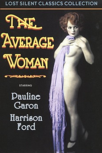 Poster de Filme The Average Woman (1924)