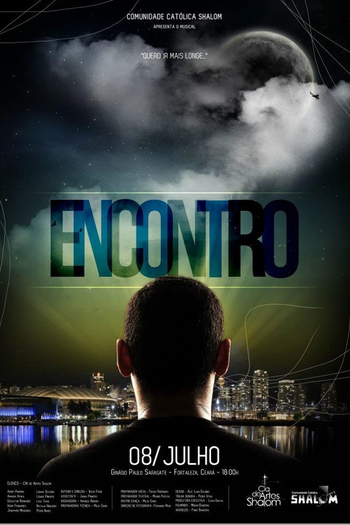 Poster de Filme Encontro (2012)
