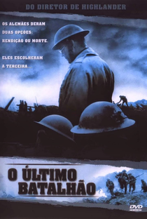 O Último Batalhão - Poster / Capa / Cartaz - Oficial 7
