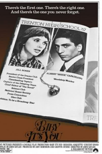  de Filme Um Romance Maluco (1983)