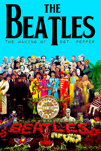 The Making Of Sgt. Pepper: filme de 1992 - Filmow