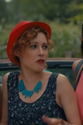 Poster de Episódio Firar Meselesi (2015)