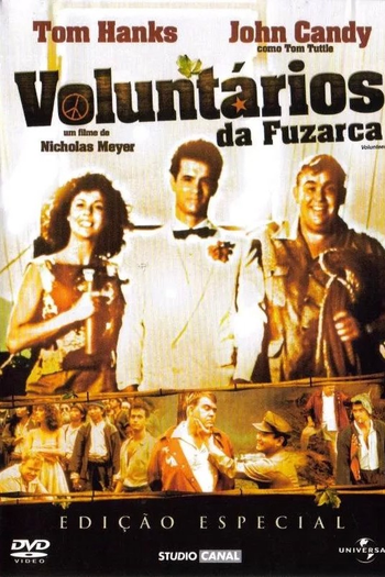  de Filme Voluntários da Fuzarca (1985)