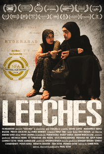 Leeches - Poster / Capa / Cartaz - Oficial 1