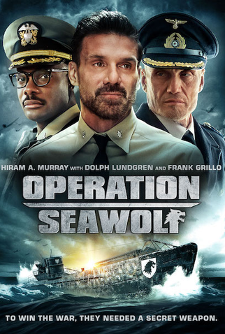 Poster 2 de Filme Operation Seawolf (2022)