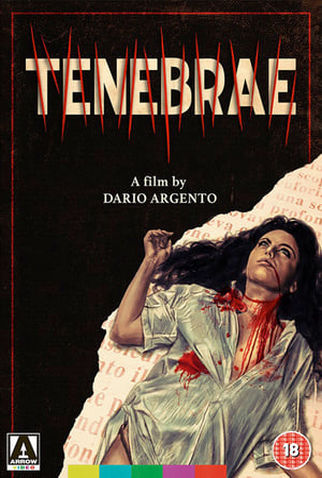 Poster 9 de Filme Tenebre (1982)