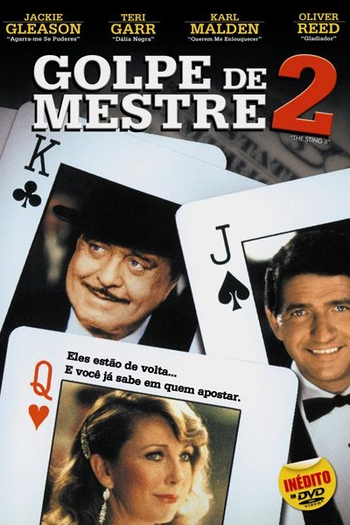  de Filme Golpe de Mestre 2 (1983)