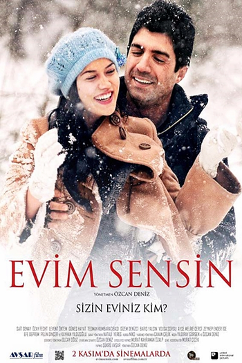  de Filme Your My Home (2012)
