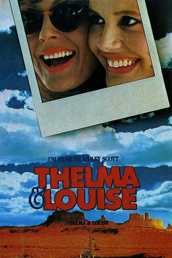  de Filme Thelma & Louise (1991)