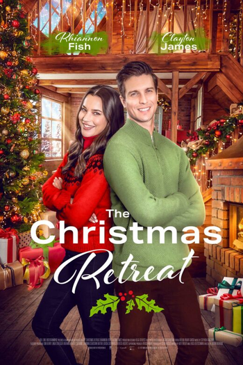  de Filme O Retiro de Natal (2022)