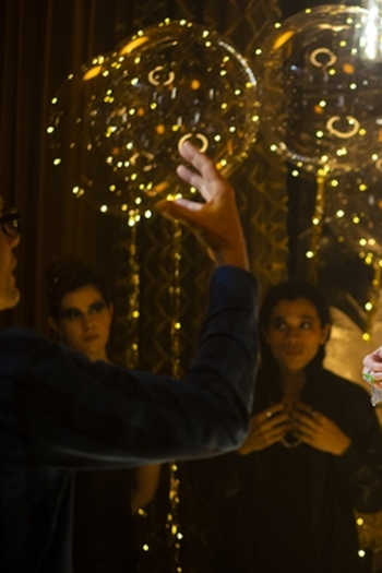 Poster de Episódio A Single Trade (2021)