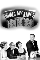What's My Line? - 6ª Temporada (What's My Line? (Season 6))