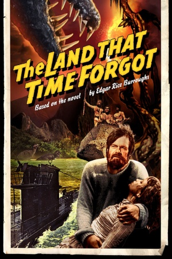  de Filme A Terra Que o Tempo Esqueceu (1975)