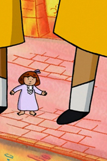Poster de Episódio Madeline and the Giants (2000)