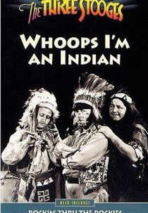 Sou um Índio (Whoops, I'm an Indian!)