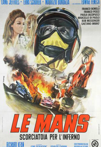 Le Mans - Atalho Para o Inferno (Le Mans - Scorciatoia per I,inferno)