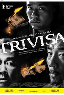 Trivisa - Poster / Capa / Cartaz - Oficial 4