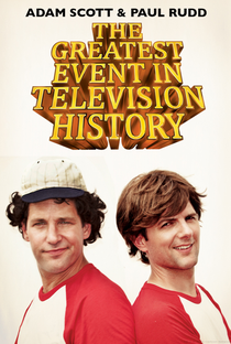 The Greatest Event in Television History (1ª Temporada) - Poster / Capa / Cartaz - Oficial 1