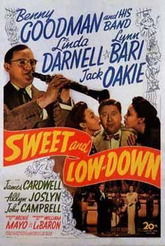 Poster 1 de Filme Explosão Musical (1944)