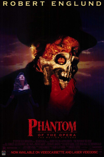  de Filme O Fantasma da Ópera (1989)