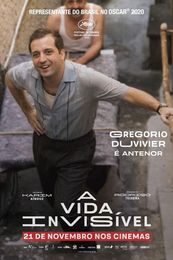  de Filme A Vida Invisível (2019)