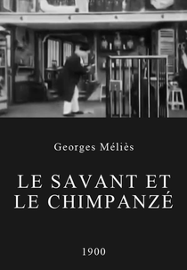 Le Savant et le chimpanzé (Le Savant et le chimpanzé)