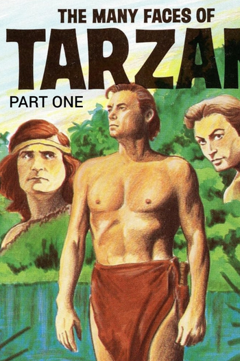  de Filme As Muitas Faces de Tarzan (1989)