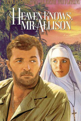 Poster 5 de Filme O Céu é Testemunha (1957)