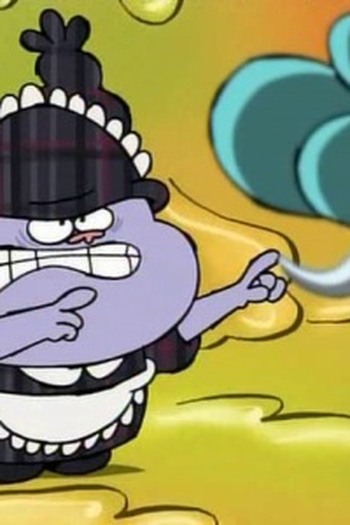 Poster de Episódio At Your Service (2008)
