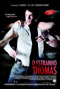 O Estranho Thomas - Poster / Capa / Cartaz - Oficial 4