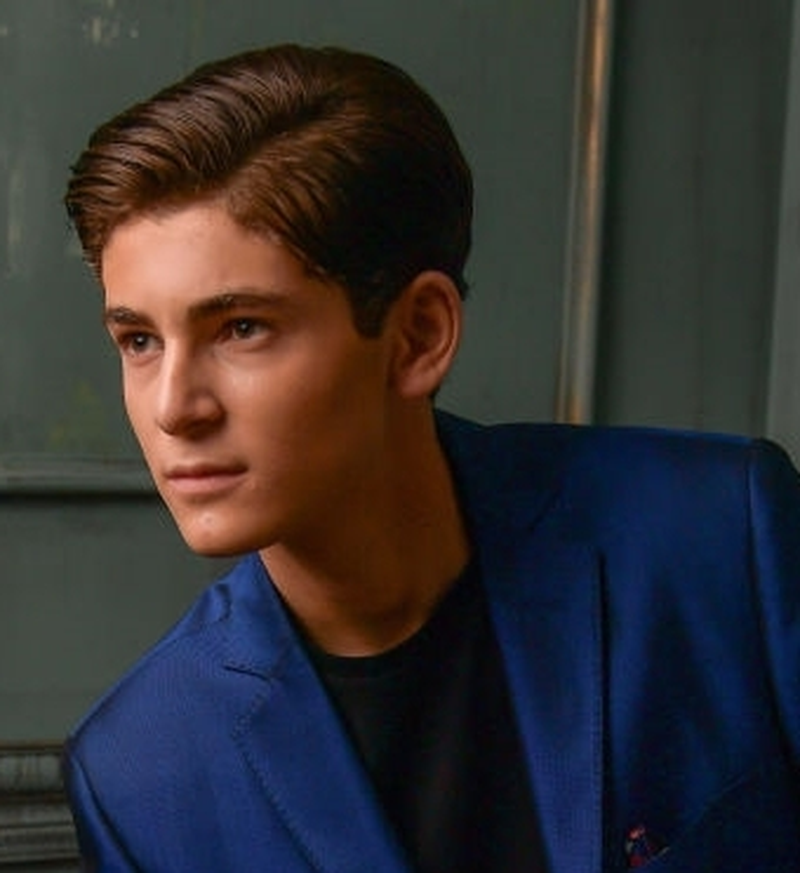 David Mazouz - Foto 3