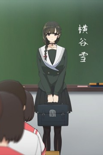 Poster de Episódio 君は逃さない。 (2024)