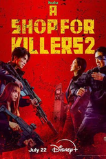 Uma Loja Para Assassinos (2ª Temporada) (킬러들의 쇼핑몰 시즌2)