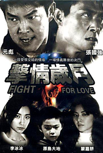 Fight for Love - Poster / Capa / Cartaz - Oficial 1