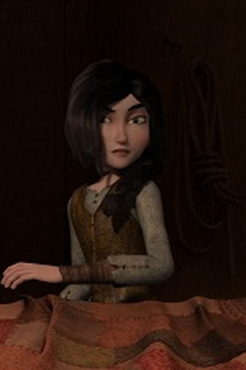 Poster de Episódio Heather Report (1) (2012)