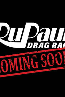 RuPaul's Drag Race (17ª Temporada) - Poster / Capa / Cartaz - Oficial 1
