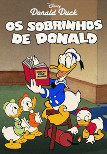Donald E Tico E Teco - Quebrando O Galho (Out On A Limb) (1950) HQ 