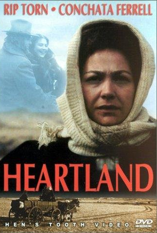 Poster 1 de Filme Heartland (1979)