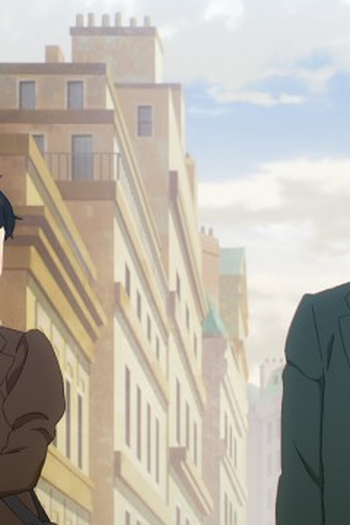 Poster de Episódio 彼のエスキース (2026)