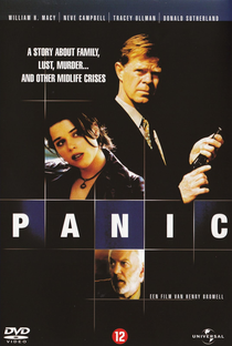 Panic - Poster / Capa / Cartaz - Oficial 2