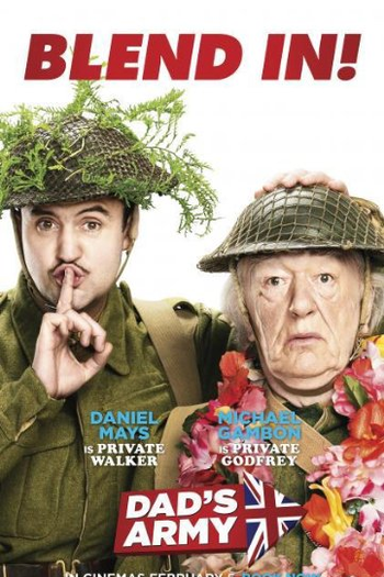  de Filme O Exército do Papai (2016)