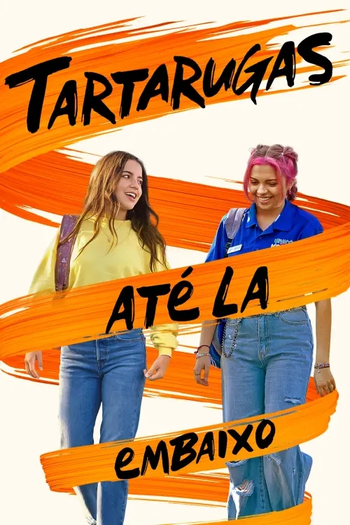  de Filme Tartarugas Até Lá Embaixo (2024)