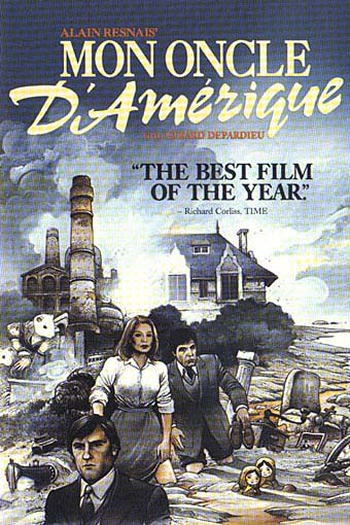  de Filme Meu Tio da América (1980)