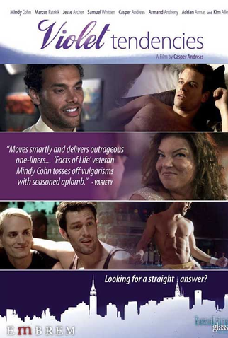 Poster 1 de Filme Violet Tendencies (2010)